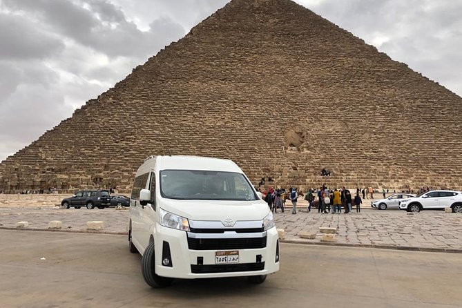 Private transfer from Luxor to Hurghada - Leaving Luxor without the usual transport hassle