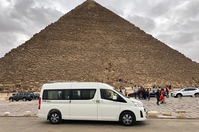 Private transfer from Luxor to Hurghada - Pickup from a Luxor hotel or Nile cruise