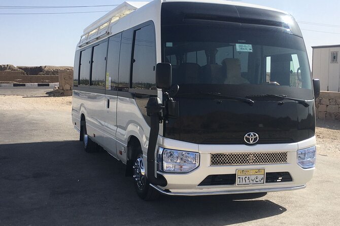 Private transfer from Luxor to Hurghada - What is not part of the experience