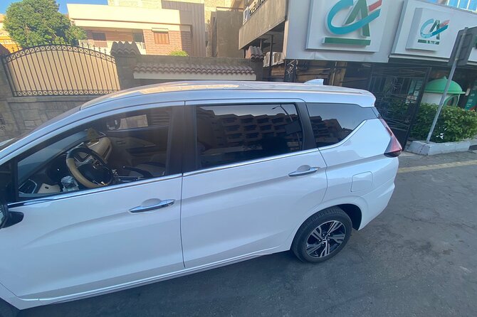 Private transfer from Luxor to Hurghada - Four hours in an air-conditioned private vehicle