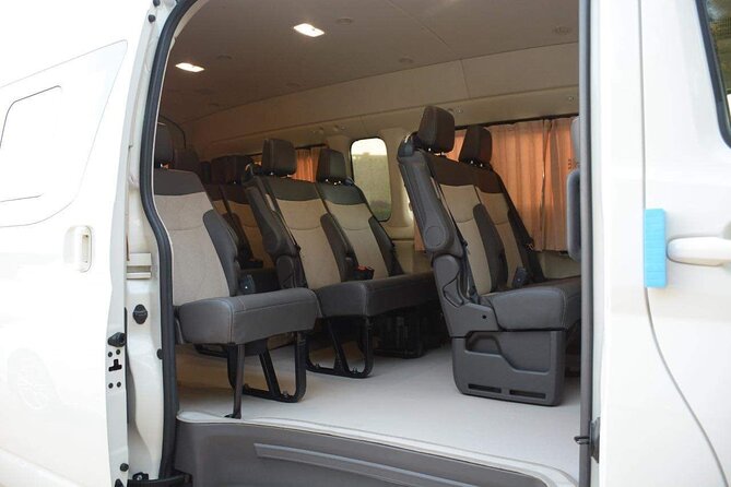 Private Transfer From Luxor to Marsa Alam - Door-to-door pickup from hotels, cruises, and airports