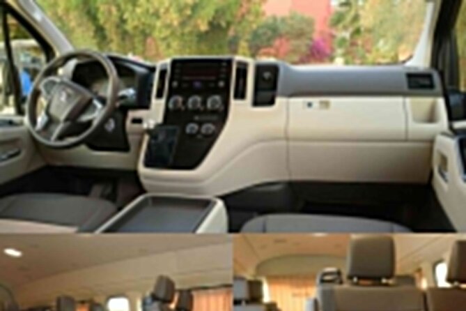 Private Transfer from Luxor to Marsa Alam - Why a private car can beat a shared shuttle