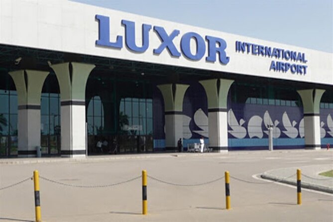 Private Transfer From/To Luxor International Airport - Key points at a glance