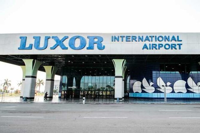 Private Transfer From/To Luxor International Airport - Why a pre-booked Luxor transfer can be worth it