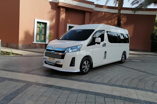 Private Transfer Luxor To Aswan with Visit Edfu and Kom Ombo - Timing, pickup, and what to confirm