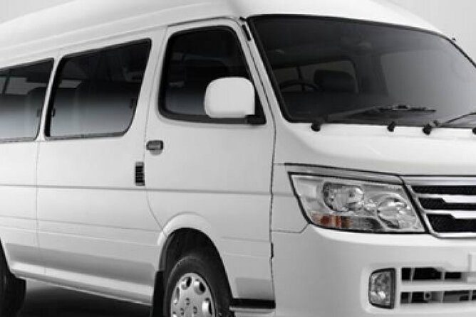 Private Transfer Luxor to Hurghada - Pickup from Luxor hotels, the airport, or train station