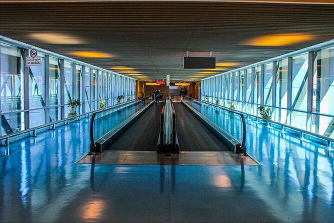 Private Transfer Marsa Alam Airport Transfer To Hotels - The return journey works a little differently