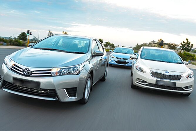 Private Transfer Marsa Alam Airport Transfer To Hotels - Meeting your driver after the flight