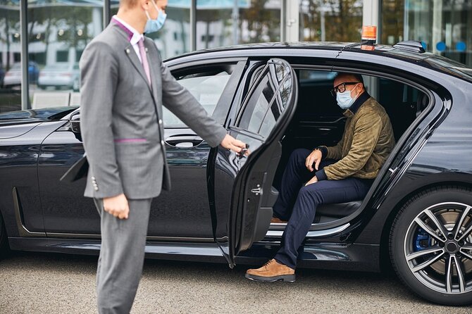Private Transfer to/from Hurghada Airport - Key points at a glance
