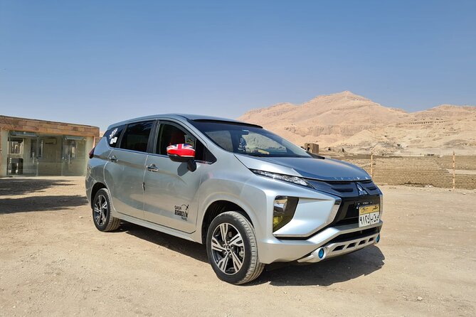 Private transfer to Hurghada from Luxor or vice-versa - Key points at a glance