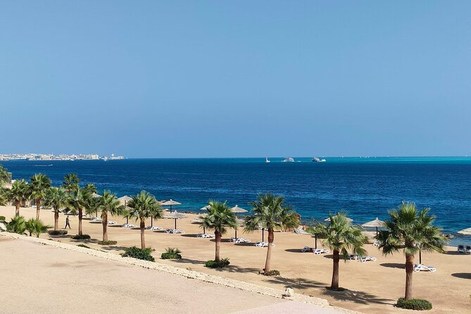Private transfer to Hurghada from Luxor or vice-versa - The pickup in Luxor or Hurghada