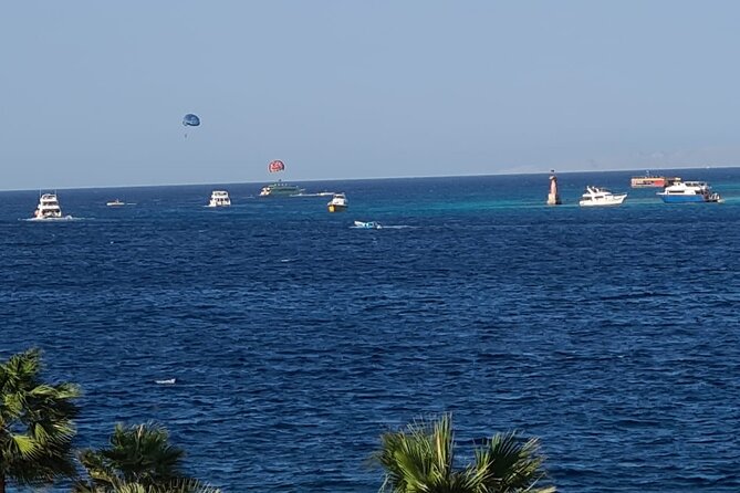 Private transfer to Hurghada from Luxor or vice-versa - The 350 km route through the desert