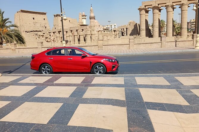 Private Transfers From Luxor To Hurghada - Price and the value of a private ride