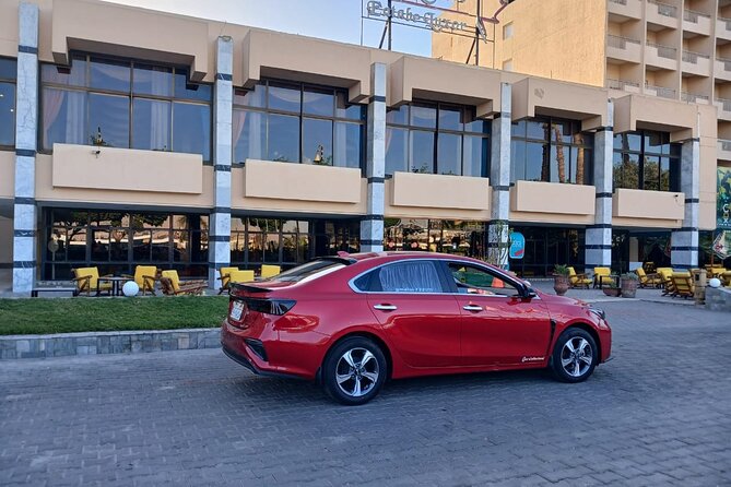 Private Transfers From Luxor To Hurghada - Cancellation and flexibility