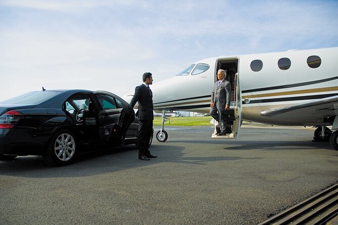 Private Transfers to/from Cairo Airport & Hotels in Cairo & Giza - The ride back to Cairo Airport