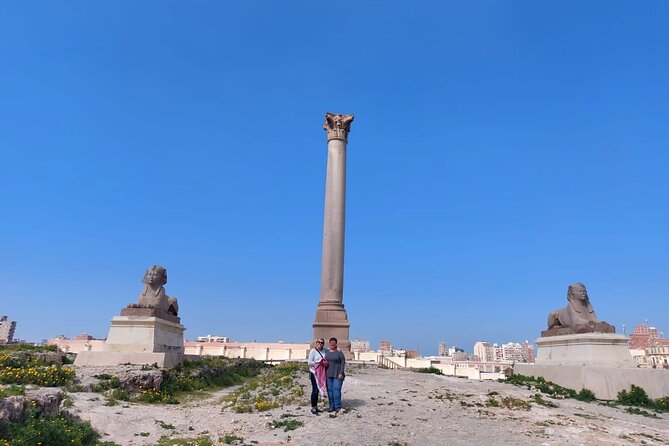 Private Trip to Alexandria from Cairo or Giza hotels by Vehicle - The Catacombs of Kom el Shoqafa