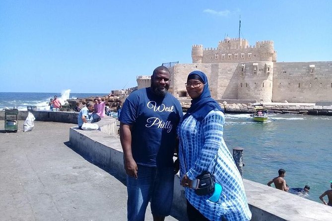 Private Trip to Alexandria from Cairo or Giza hotels by Vehicle - Who will get the most from this Alexandria trip