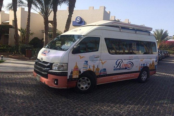 Private VAN Airport Transfer: Cairo Airport Transfer to anywhere in Cairo - Leaving Cairo Airport without the taxi scramble