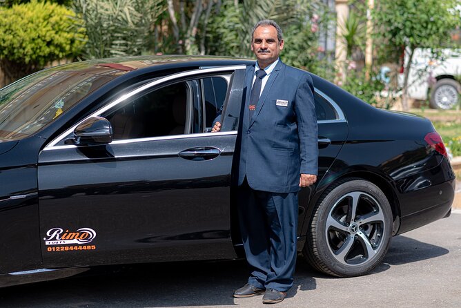 Private VAN Airport Transfer: Cairo Airport Transfer to anywhere in Cairo - Who will get the most from this transfer