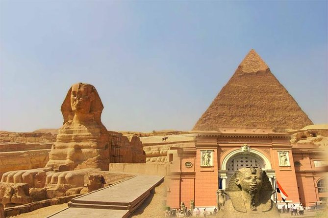Private ViP all-inclusive Giza Pyramids,Sphinx,Inside Pyramid - Why this Giza tour works well for a first visit