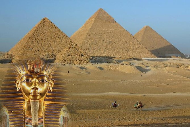 Private ViP all-inclusive Giza Pyramids,Sphinx,Inside Pyramid - The Sphinx and Valley Temple