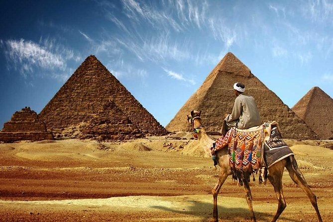 Private ViP all-inclusive Giza Pyramids,Sphinx,Inside Pyramid - Is $14 good value?