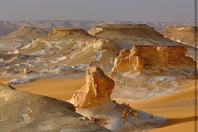 Private White Desert tour one Full day from Cairo - What $149 buys, and where the value changes