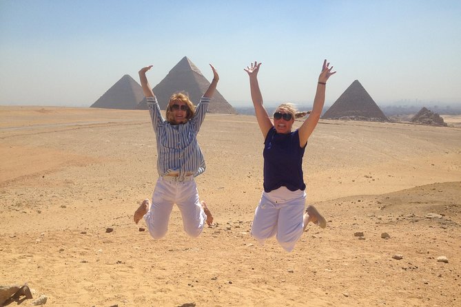 Privet Tour to Pyramids of Giza, Sphinx & Memphis and Saqqara - Why this Cairo itinerary works