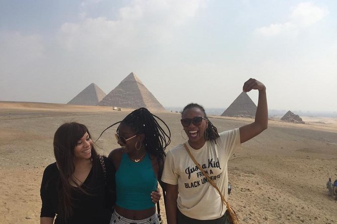 Privet Tour to Pyramids of Giza, Sphinx & Memphis and Saqqara - Timing, comfort, and practical planning