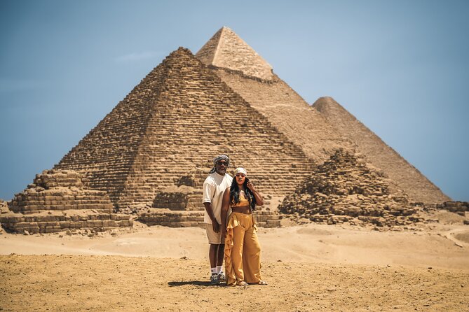 Professional Photo Shoot & Authentic Cairo Walking Tour - Flexible timing, but confirm the route