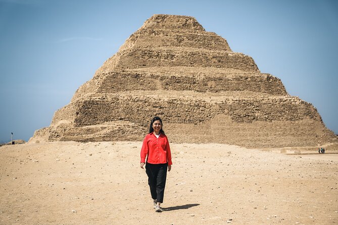 Professional Photo Shoot & Authentic Cairo Walking Tour - Who will get the most from two hours