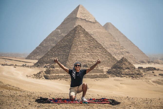 Professional Photo Shoot & Authentic Cairo Walking Tour - Small details that make a big difference
