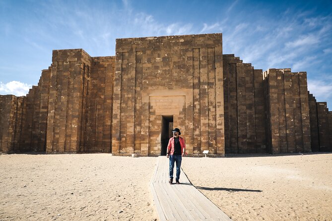 Professional Photo Shoot & Authentic Cairo Walking Tour - The value of a private photographer