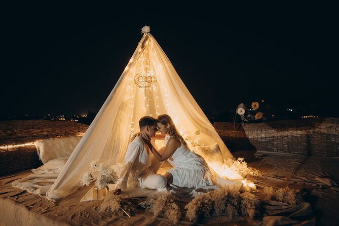 Pyramid Duo Rooftop Capturing Elegance from the Rooftop - Getting to Pyramid Duo Rooftop