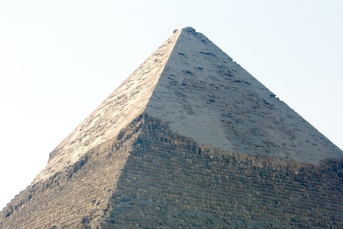 Pyramids and Museum on Private tour, No Hidden Cost. - A full Cairo day, from hotel door to hotel door