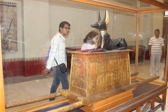 Pyramids and Museum on Private tour, No Hidden Cost. - Who should choose this experience?