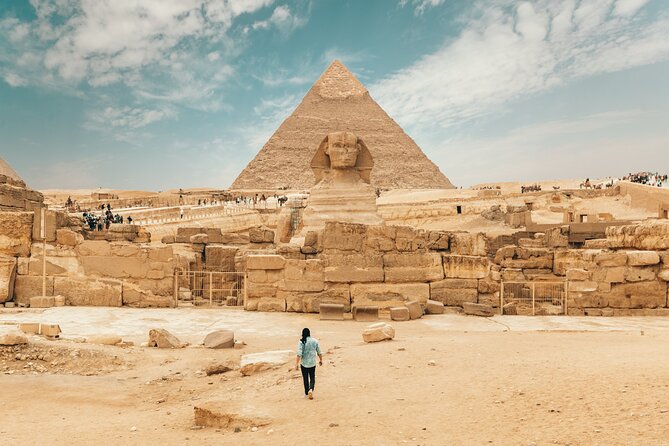 Pyramids and Museum on Private tour, No Hidden Cost. - The Pyramids of Giza: three monuments, three stories