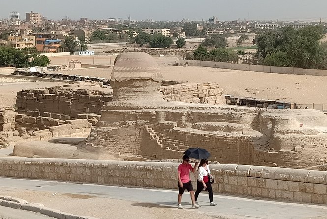 Pyramids camel ride - Who will enjoy this Giza camel ride