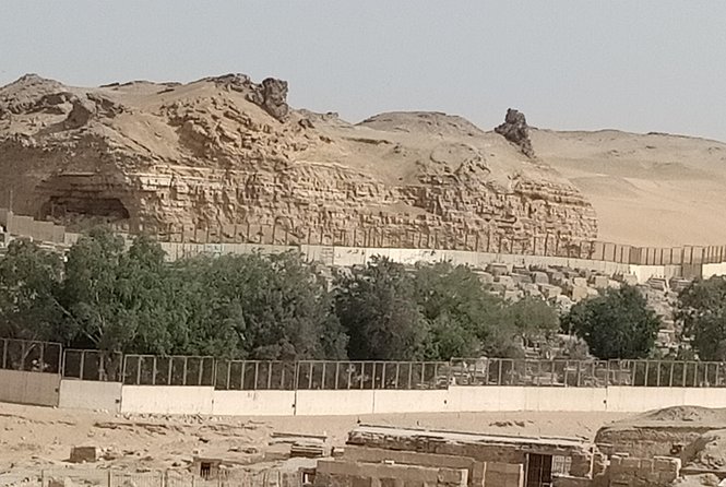 Pyramids camel ride - Practical details that can affect your morning