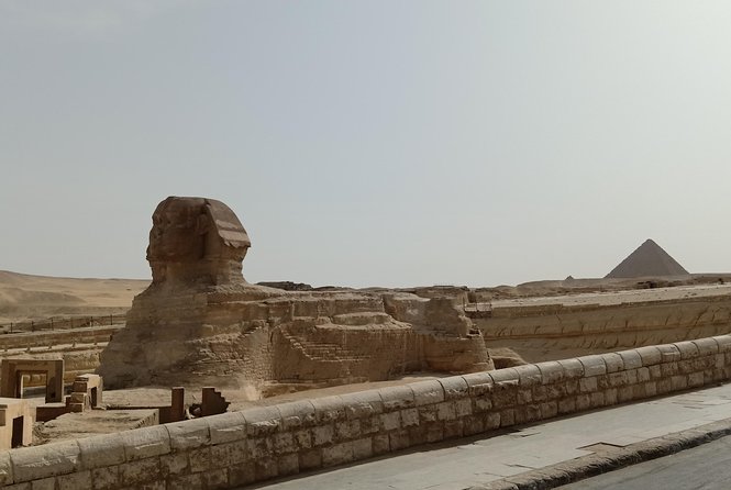 Pyramids camel ride - Is $46.16 good value?