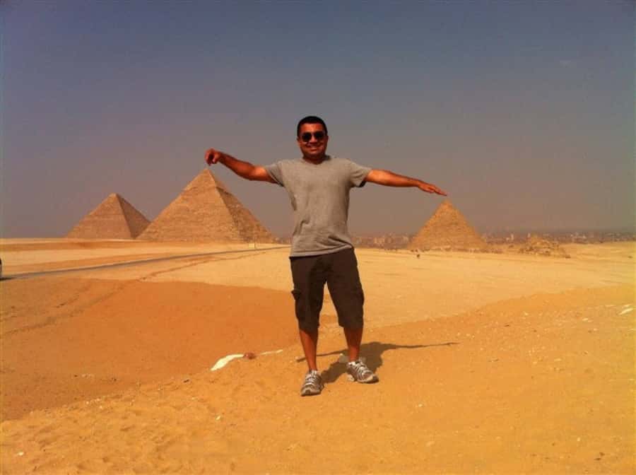 Pyramids of Giza: 1-Hour Quad Bike Desert Safari - Language, timing, and practical details