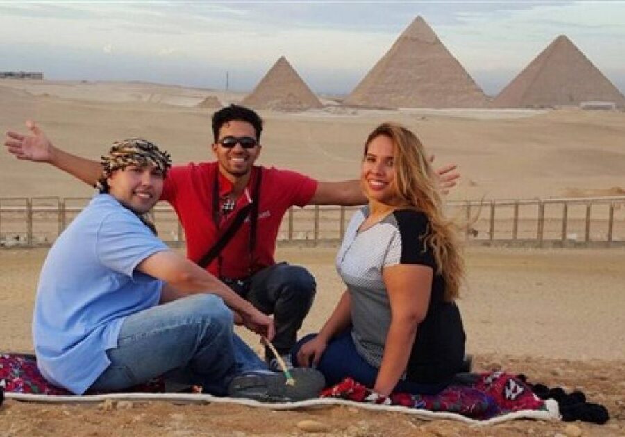 Pyramids of Giza: 1-Hour Quad Bike Desert Safari - Who should book this experience?