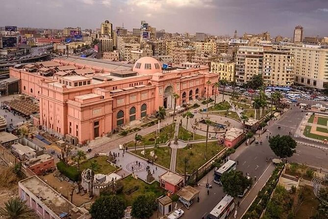 Pyramids Of Giza And Egyptian Museum Day Tour By Bus From Sharm - Why this Sharm to Cairo trip is worth considering