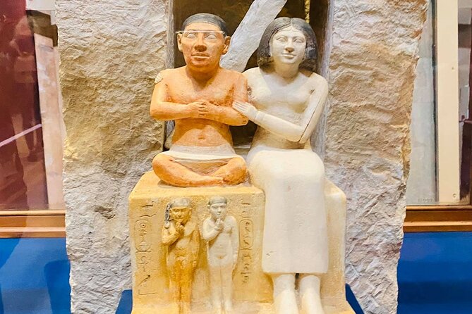 Pyramids Of Giza And Egyptian Museum Day Tour By Bus From Sharm - The return to Sharm el Sheikh
