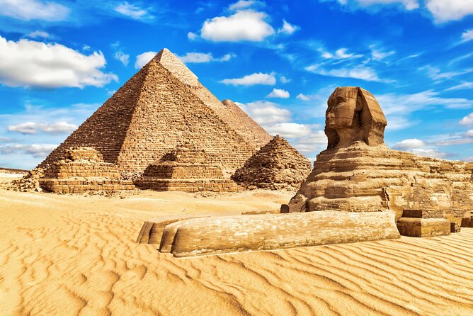 Pyramids Of Giza And Egyptian Museum Day Tour By Bus From Sharm - The Egyptian Museum, about one fast hour