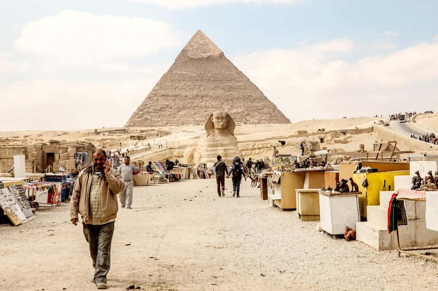 Pyramids of Giza and Great Sphinx: Private Half-Day Tour - Why a private visit works well at Giza