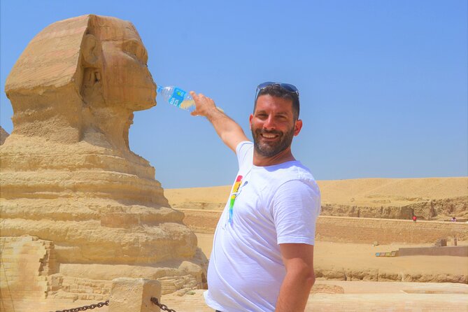 Pyramids of Giza half-day tour - What the $60 price really buys you