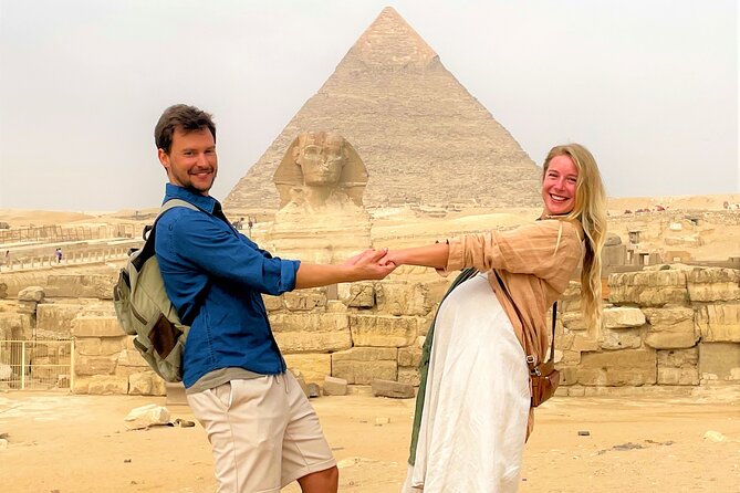 Pyramids of Giza half-day tour - Group size, pace, and practical comfort