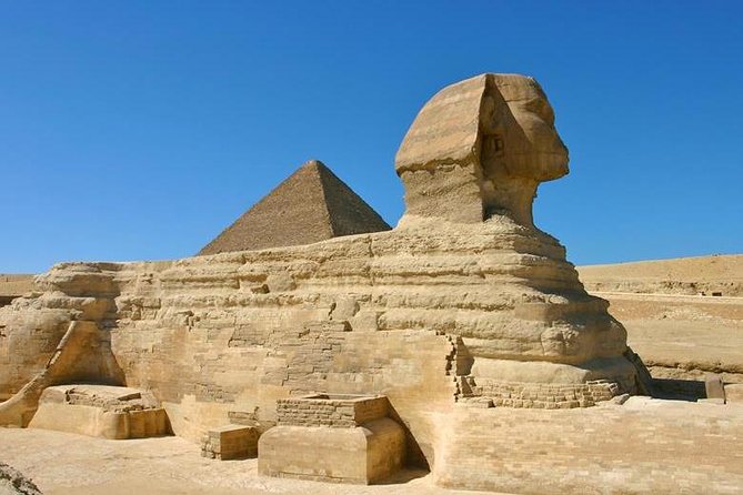 Pyramids of Giza & Museum & Bazaar from Cairo private - What the private format changes