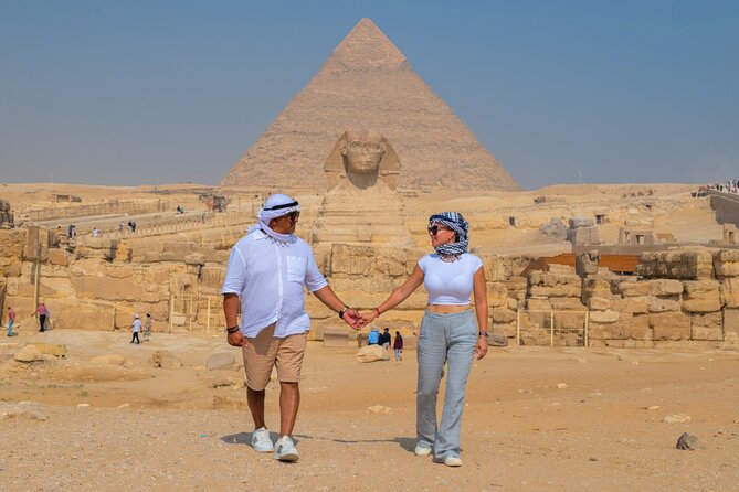 Pyramids of Giza Photoshoot & Tour with Camel, Horse & Shopping - A Giza visit built around photographs